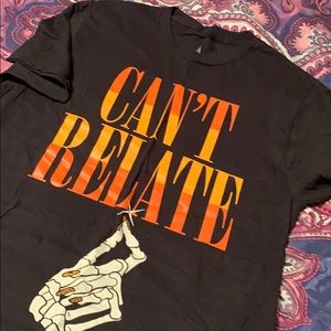 Jeffree Star Limited Edition Halloween Tee